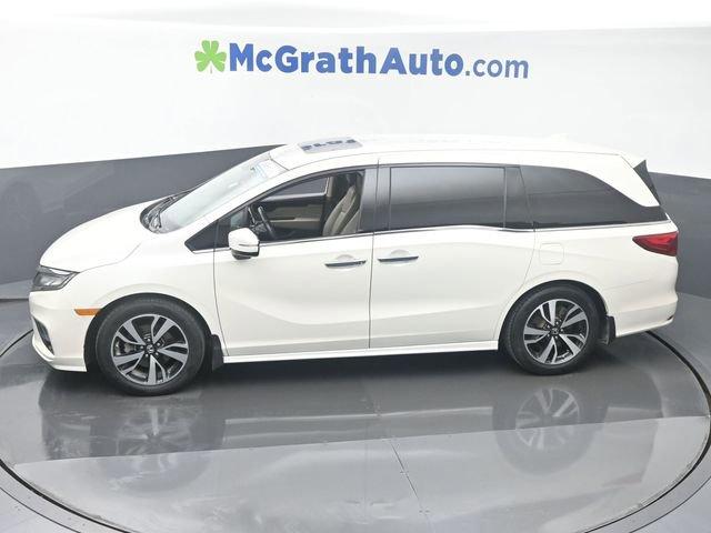 2019 Honda Odyssey Vehicle Photo in Cedar Rapids, IA 52402