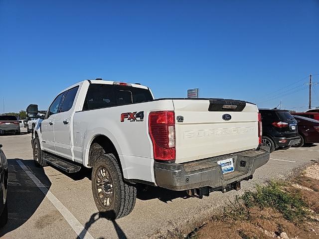 2020 Ford Super Duty F-250 SRW Vehicle Photo in EASTLAND, TX 76448-3020