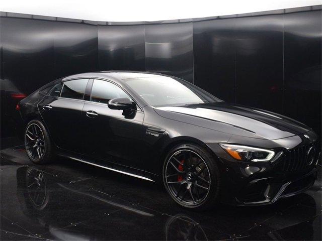 Used 2021 Mercedes-Benz AMG GT 4-Door Coupe 63 with VIN W1K7X8JBXMA037393 for sale in Culver City, CA