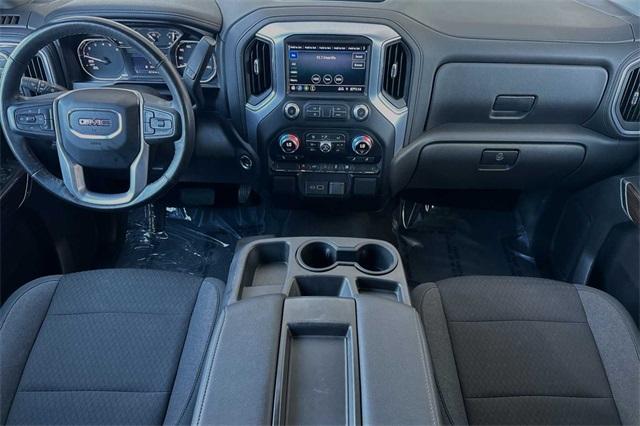 2021 GMC Sierra 1500 Vehicle Photo in ELK GROVE, CA 95757-8703