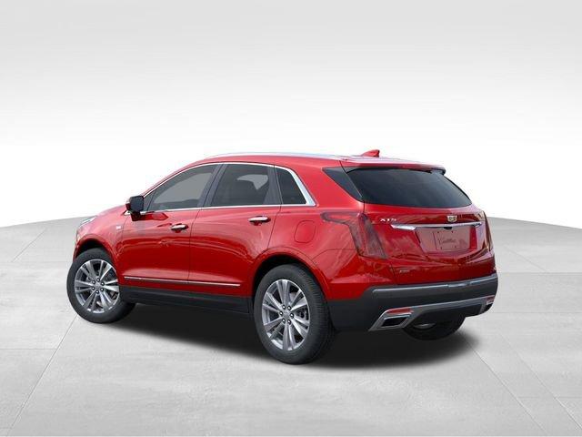 2024 Cadillac XT5 Vehicle Photo in MEDINA, OH 44256-9631