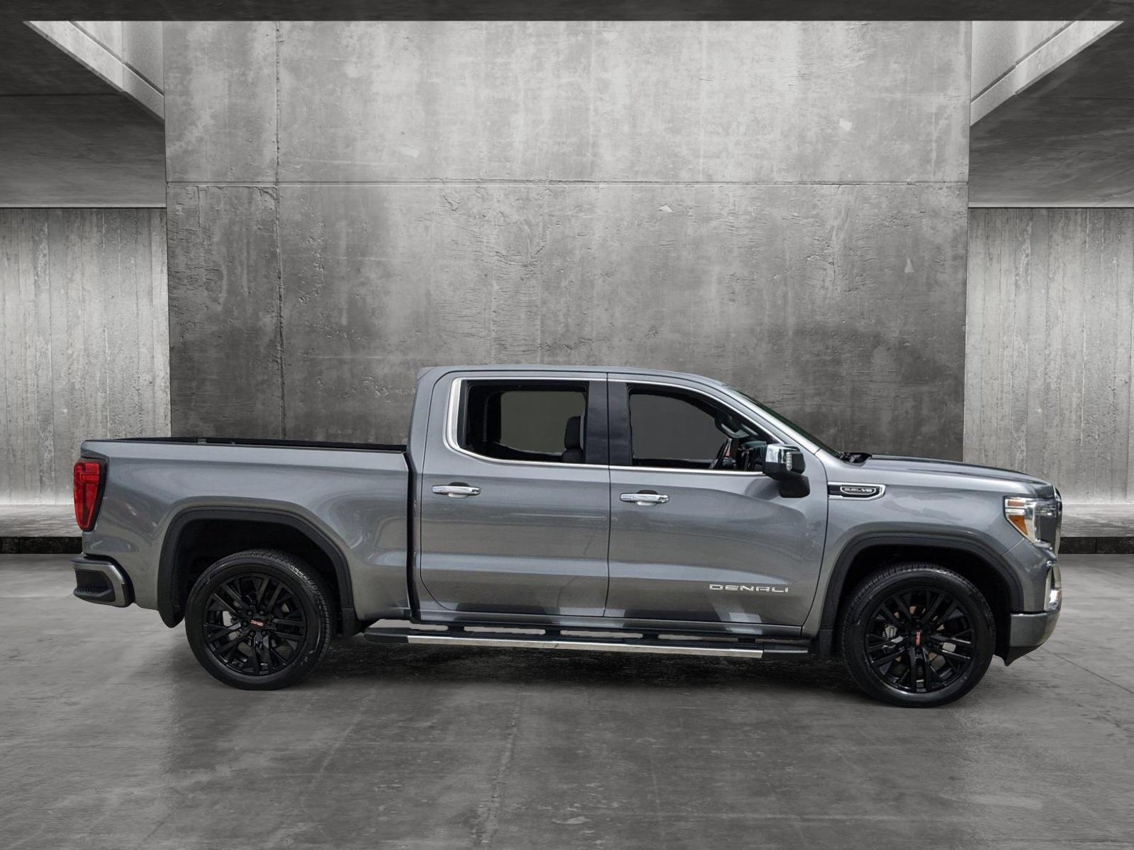 2021 GMC Sierra 1500 Vehicle Photo in PEMBROKE PINES, FL 33024-6534