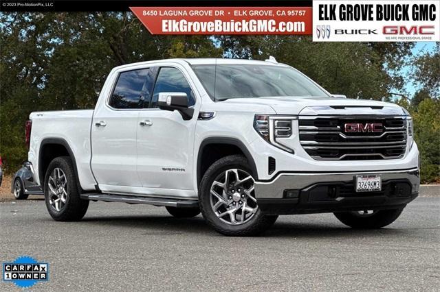 2022 GMC Sierra 1500 Vehicle Photo in ELK GROVE, CA 95757-8703