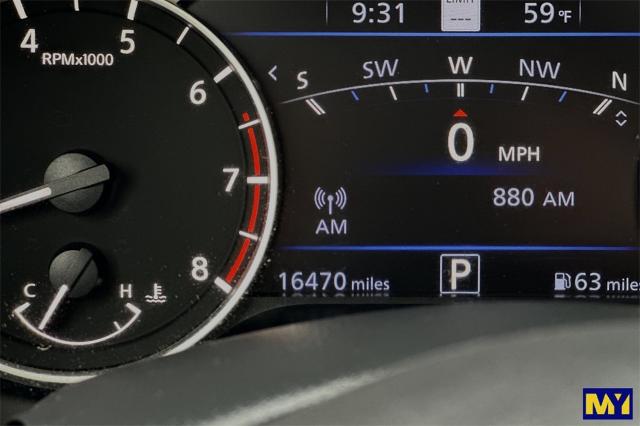 2023 Nissan Altima Vehicle Photo in Salinas, CA 93907