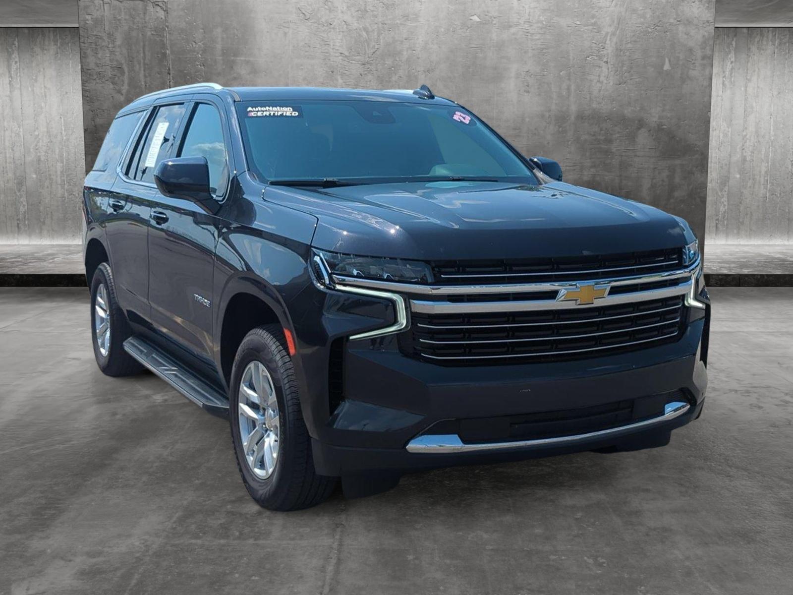 2023 Chevrolet Tahoe Vehicle Photo in Clearwater, FL 33761