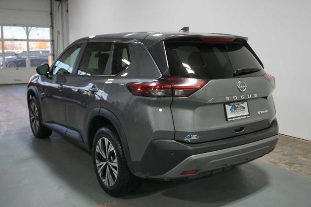 2023 Nissan Rogue Vehicle Photo in ANCHORAGE, AK 99515-2026