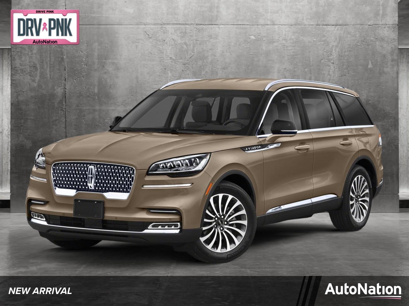 2021 Lincoln Aviator Vehicle Photo in Clearwater, FL 33765