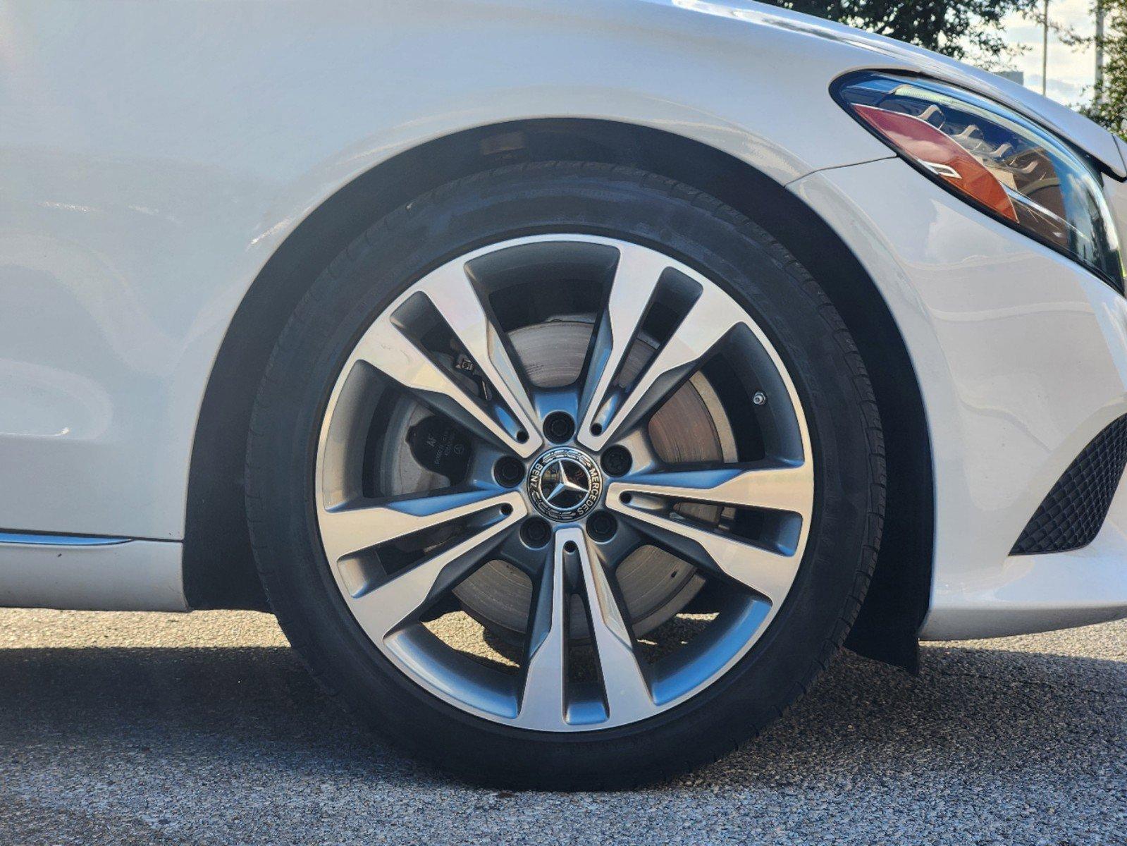 2020 Mercedes-Benz C-Class Vehicle Photo in HOUSTON, TX 77079