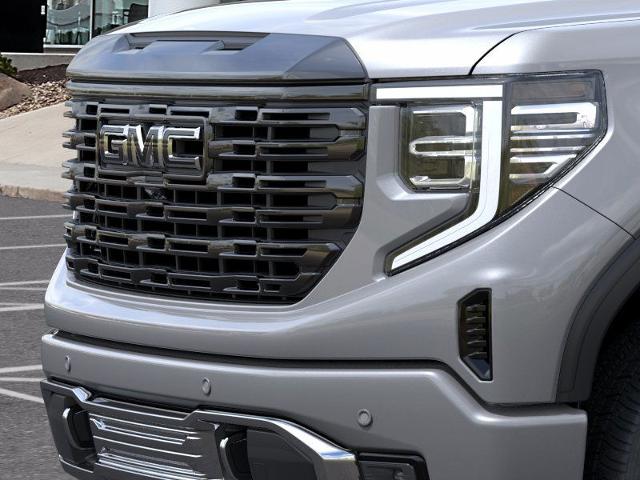 2025 GMC Sierra 1500 Vehicle Photo in SALT LAKE CITY, UT 84119-3321