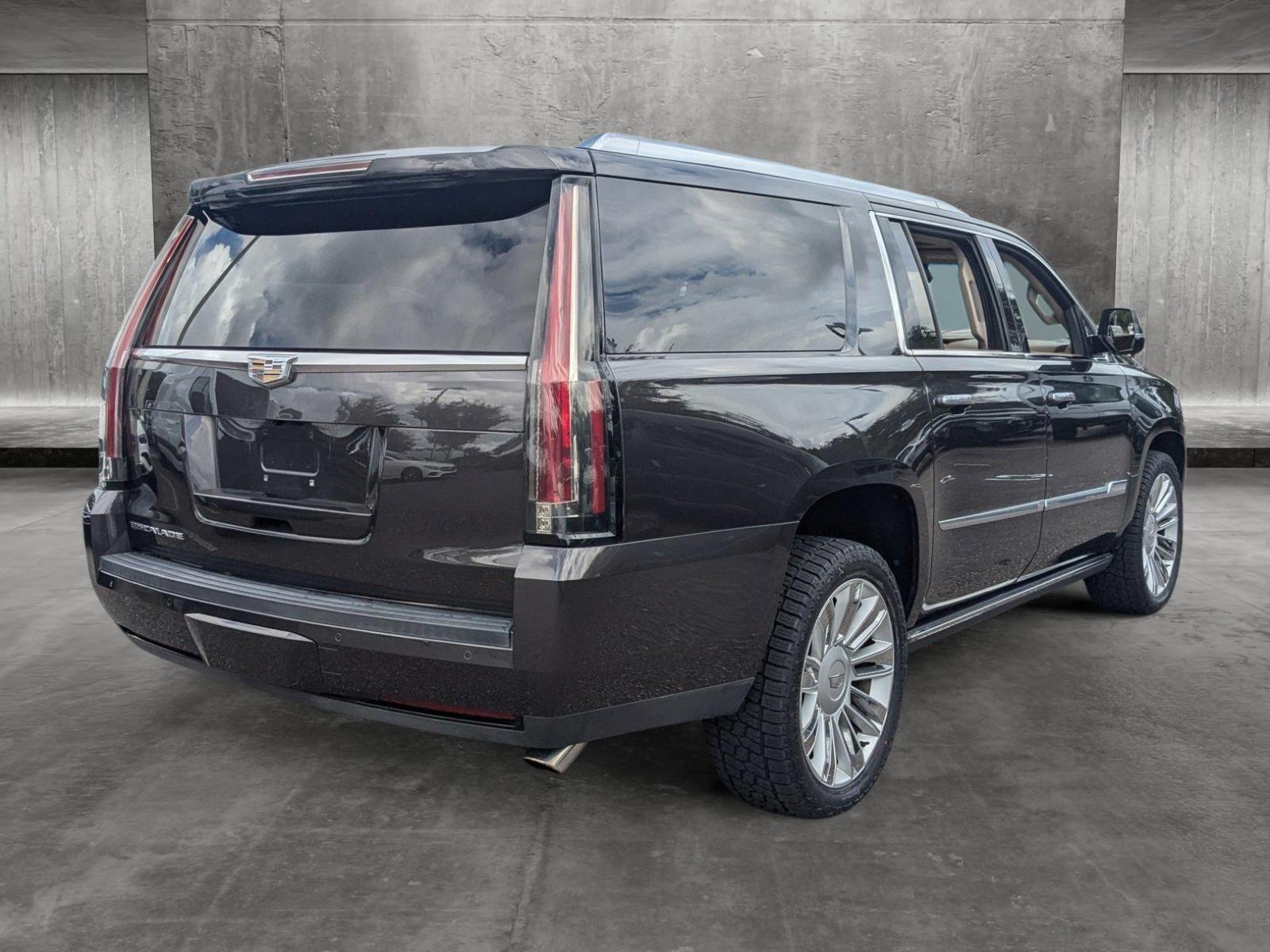 2016 Cadillac Escalade ESV Vehicle Photo in Wesley Chapel, FL 33544