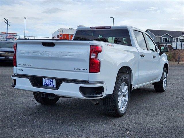 2023 Chevrolet Silverado 1500 Vehicle Photo in AURORA, CO 80011-6998