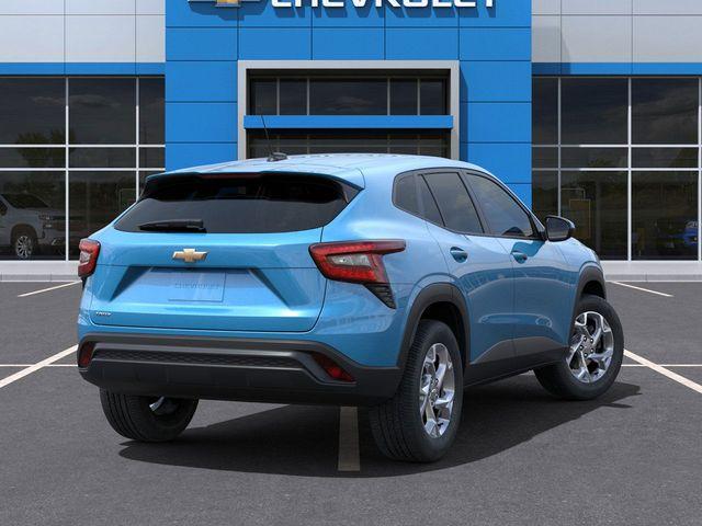 2025 Chevrolet Trax Vehicle Photo in PAWLING, NY 12564-3219