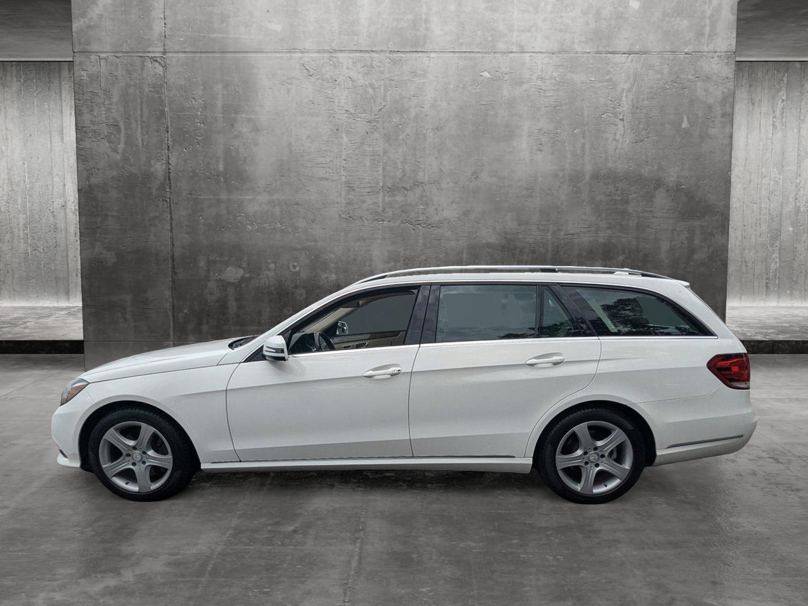 2014 Mercedes-Benz E-Class Vehicle Photo in Panama City, FL 32401