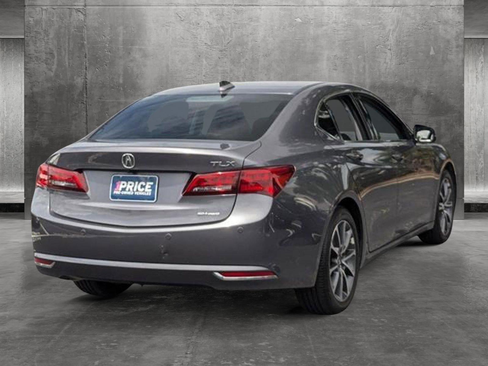 2017 Acura TLX Vehicle Photo in Clearwater, FL 33764