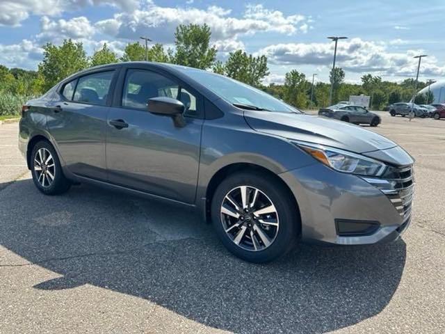 2024 Nissan Versa Vehicle Photo in Canton, MI 48188