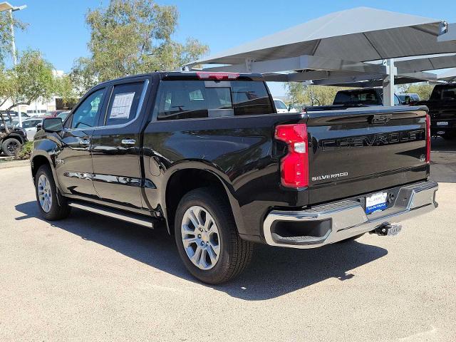 2025 Chevrolet Silverado 1500 Vehicle Photo in ODESSA, TX 79762-8186