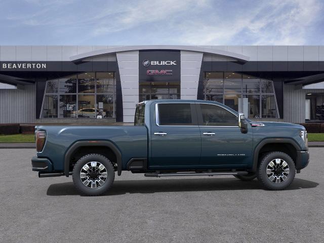 2025 GMC Sierra 2500 HD Vehicle Photo in PORTLAND, OR 97225-3518