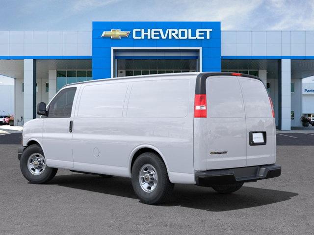 2024 Chevrolet Express Cargo Van Vehicle Photo in SELMA, TX 78154-1460