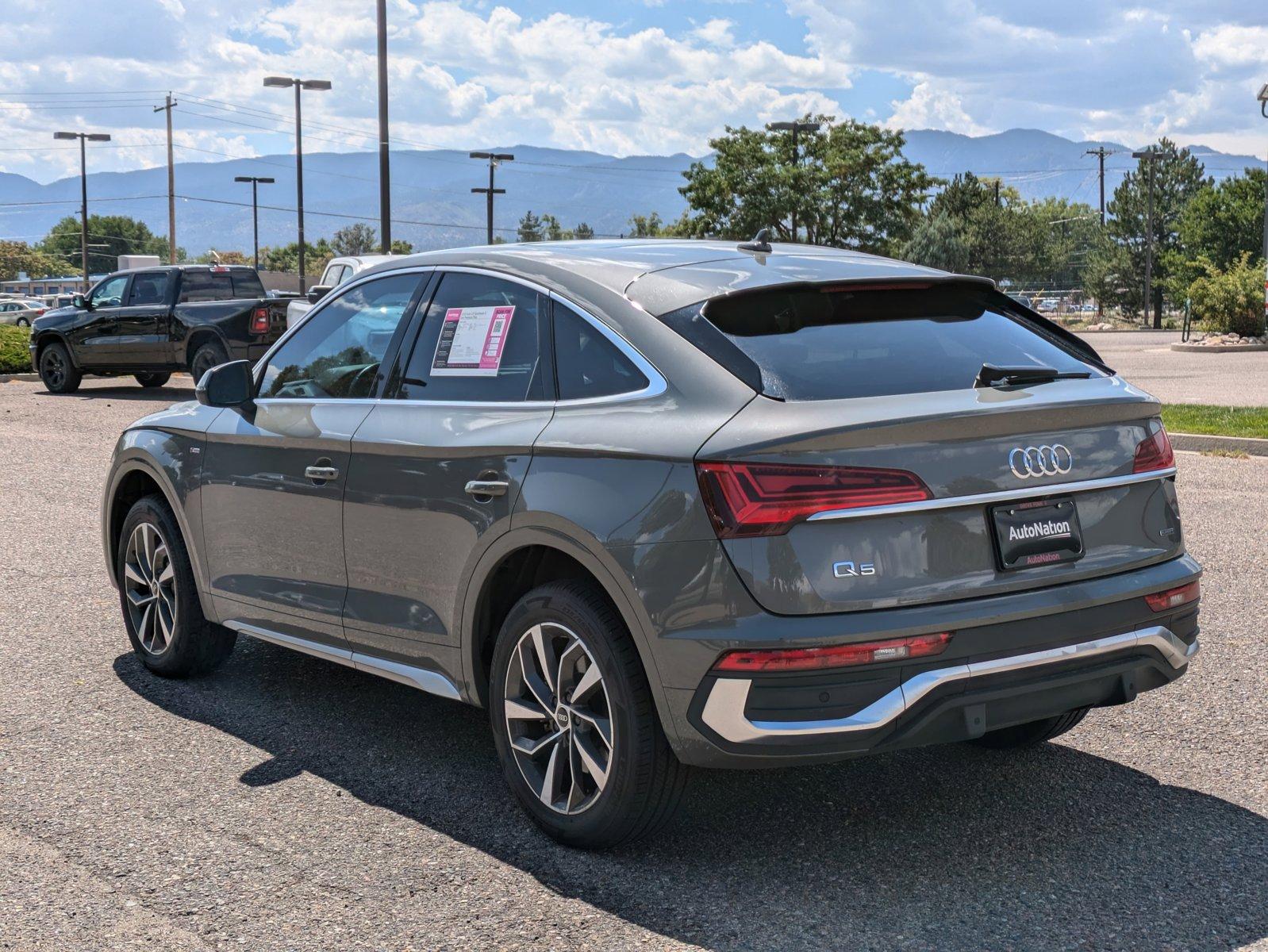 2023 Audi Q5 Sportback Vehicle Photo in Clearwater, FL 33765