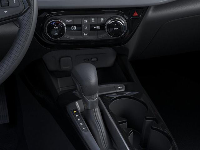 2025 Chevrolet Trax Vehicle Photo in MASSENA, NY 13662-2255