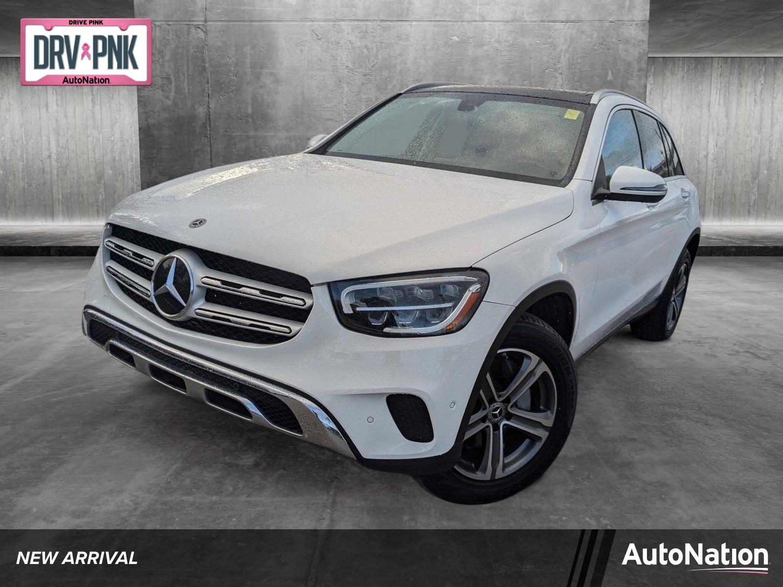 2021 Mercedes-Benz GLC Vehicle Photo in Miami, FL 33169