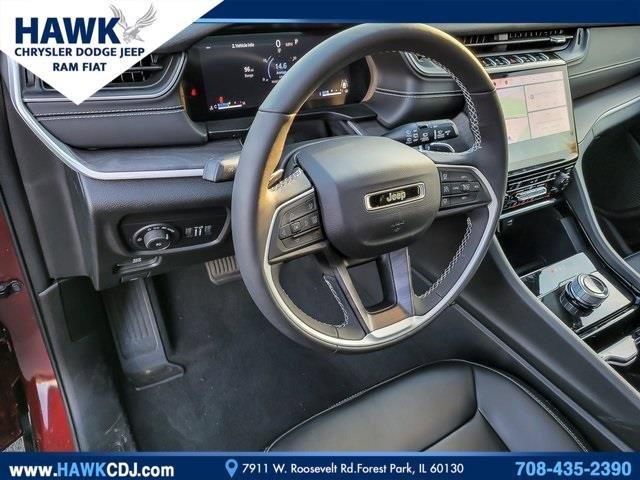 2023 Jeep Grand Cherokee Vehicle Photo in Saint Charles, IL 60174