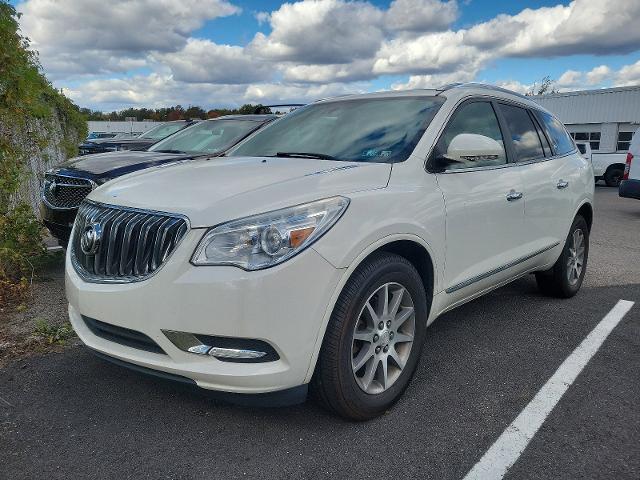 2015 Buick Enclave Vehicle Photo in TREVOSE, PA 19053-4984