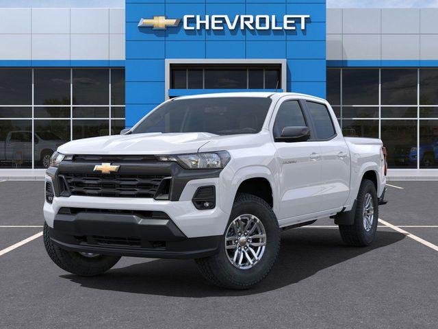 2024 Chevrolet Colorado Vehicle Photo in PAWLING, NY 12564-3219