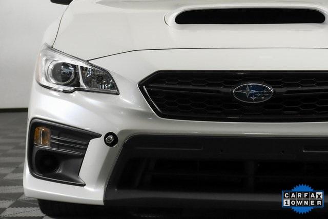 2021 Subaru WRX Vehicle Photo in Puyallup, WA 98371