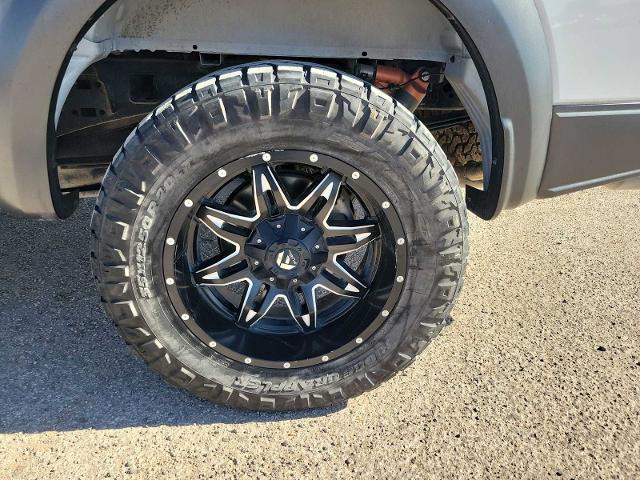 2020 Ford F-150 Vehicle Photo in MIDLAND, TX 79703-7718