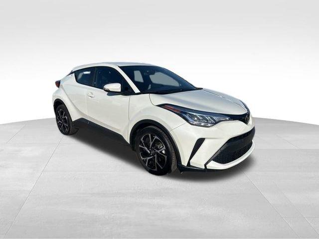 2021 Toyota C-HR Vehicle Photo in MEDINA, OH 44256-9631