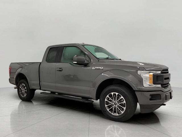 2018 Ford F-150 Vehicle Photo in Neenah, WI 54956-3151