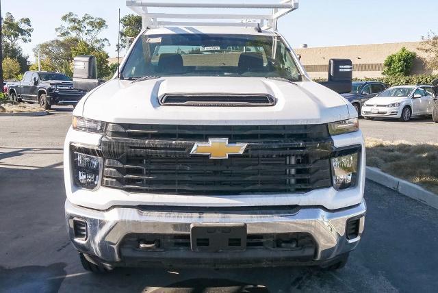 2024 Chevrolet Silverado 2500 HD Vehicle Photo in VENTURA, CA 93003-8585