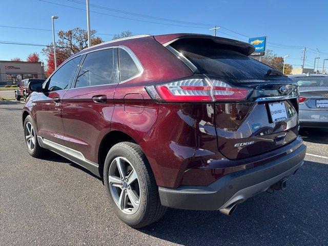 2019 Ford Edge Vehicle Photo in SAUK CITY, WI 53583-1301