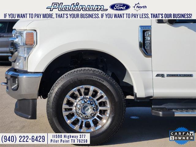 2020 Ford Super Duty F-350 SRW Vehicle Photo in Pilot Point, TX 76258