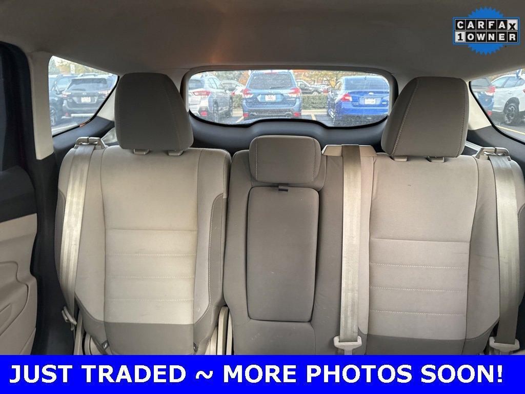 2016 Ford Escape Vehicle Photo in Plainfield, IL 60586