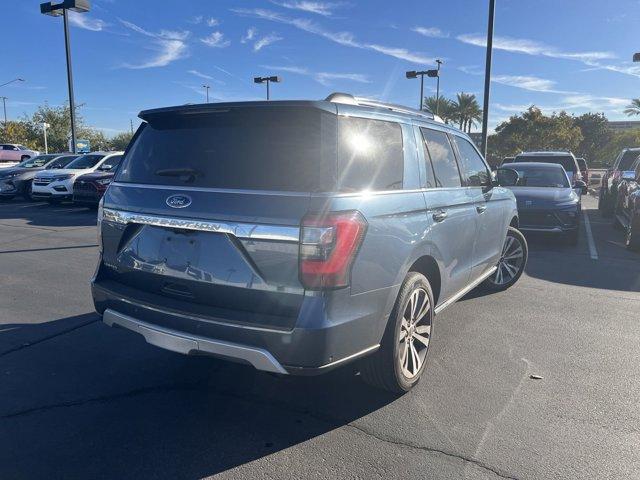 2020 Ford Expedition Vehicle Photo in GILBERT, AZ 85297-0402