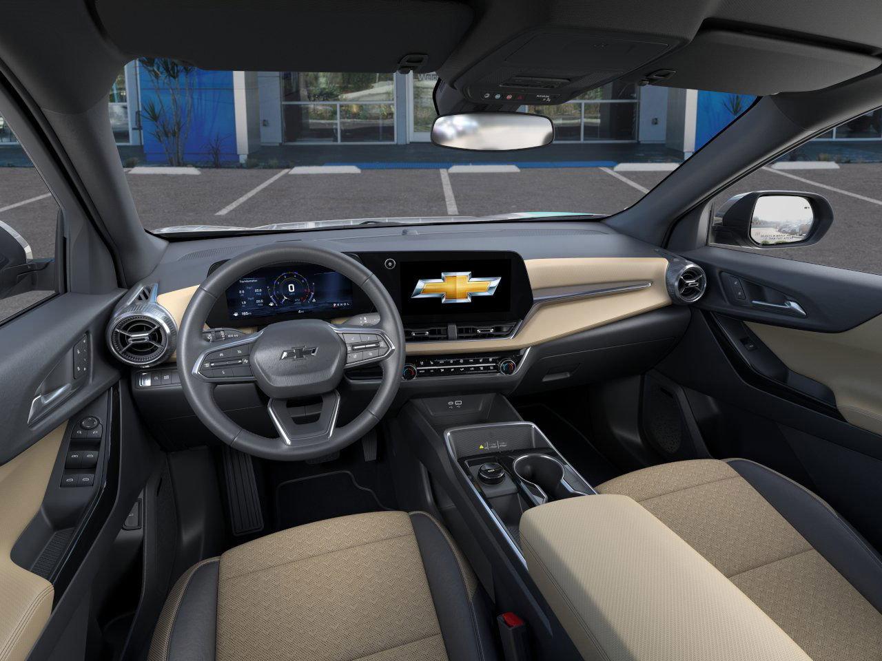 2025 Chevrolet Equinox Vehicle Photo in LA MESA, CA 91942-8211