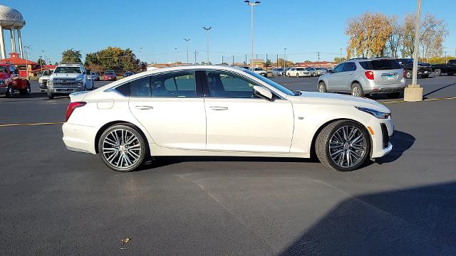 2021 Cadillac CT5 Vehicle Photo in JOLIET, IL 60435-8135