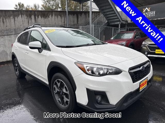 2019 Subaru Crosstrek Vehicle Photo in Puyallup, WA 98371