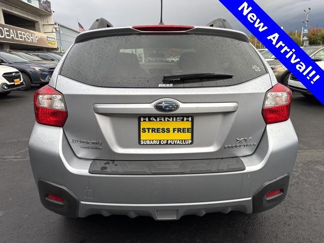 2014 Subaru XV Crosstrek Vehicle Photo in Puyallup, WA 98371