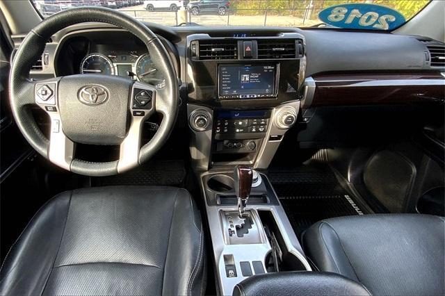 2018 Toyota 4Runner Vehicle Photo in KANSAS CITY, MO 64114-4545