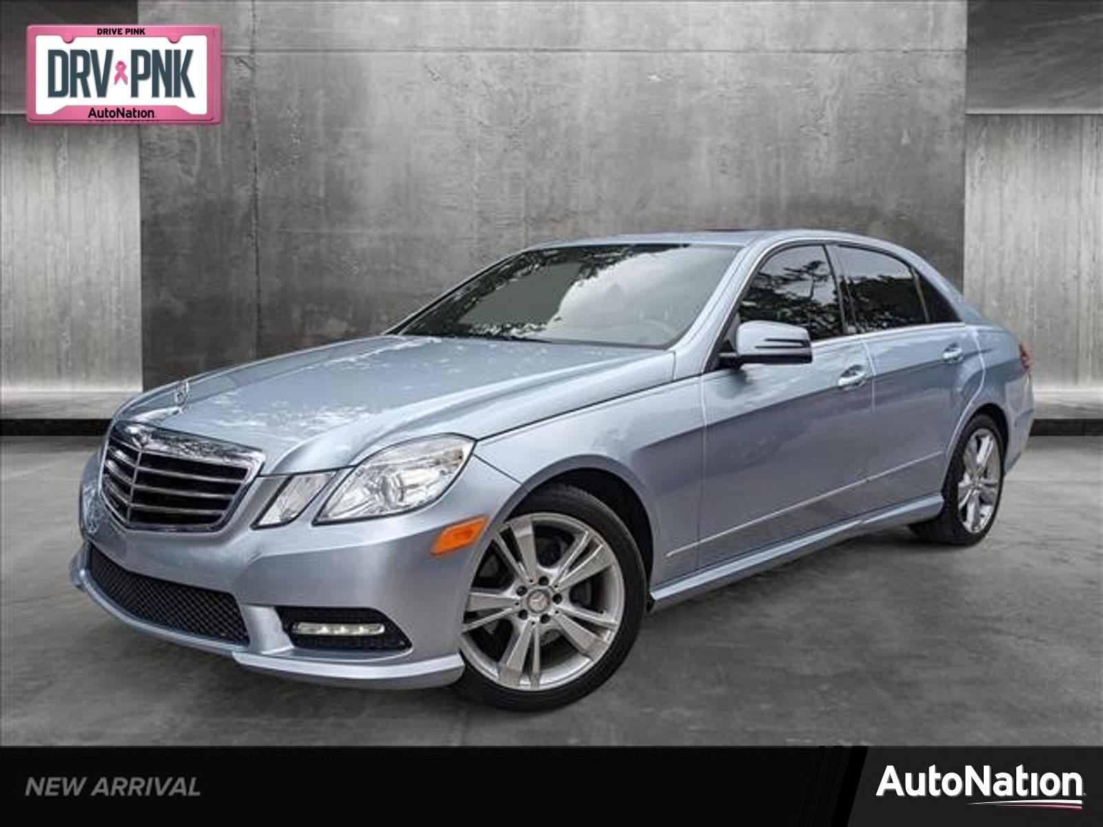 2013 Mercedes-Benz E-Class Vehicle Photo in Sarasota, FL 34231