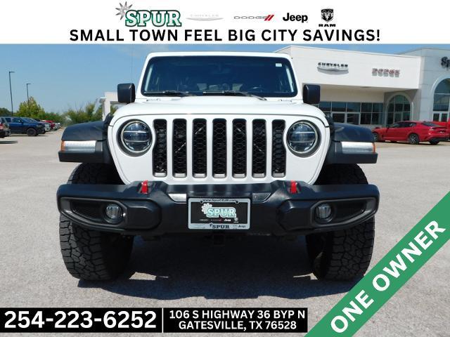 2020 Jeep Gladiator Vehicle Photo in Gatesville, TX 76528