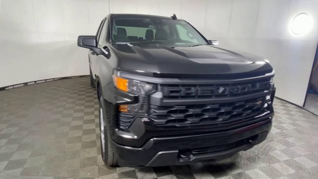 2024 Chevrolet Silverado 1500 Vehicle Photo in ALLIANCE, OH 44601-4622