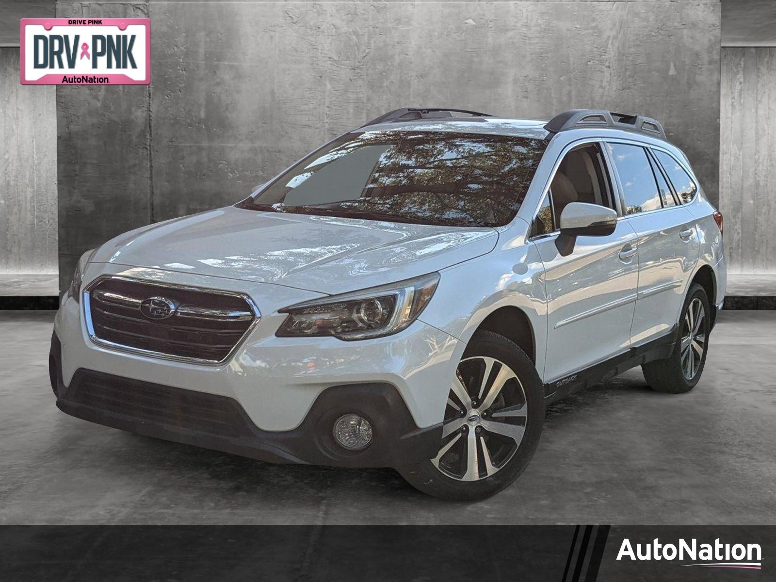 2019 Subaru Outback Vehicle Photo in West Palm Beach, FL 33417