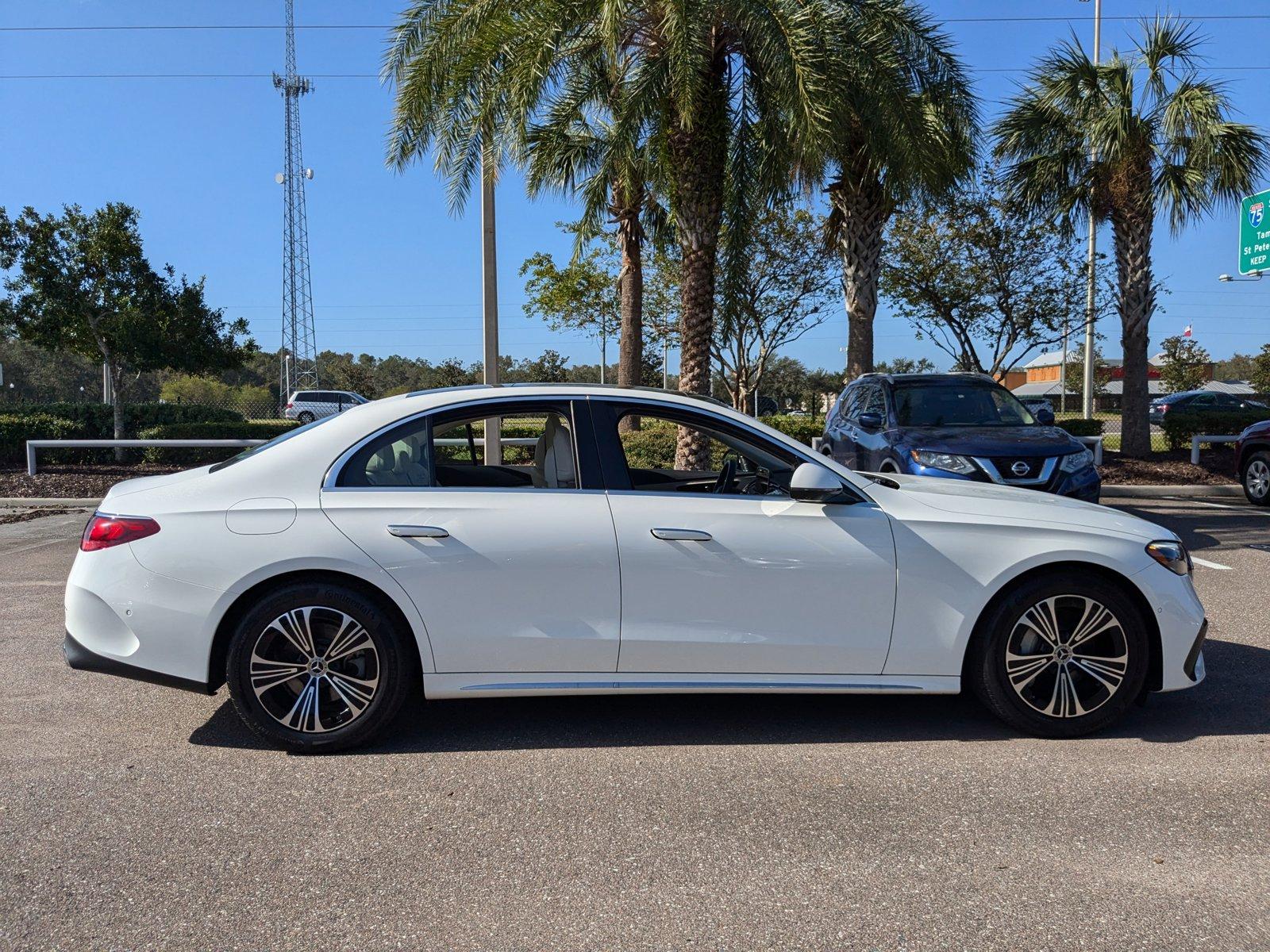 2024 Mercedes-Benz E-Class Vehicle Photo in Wesley Chapel, FL 33544