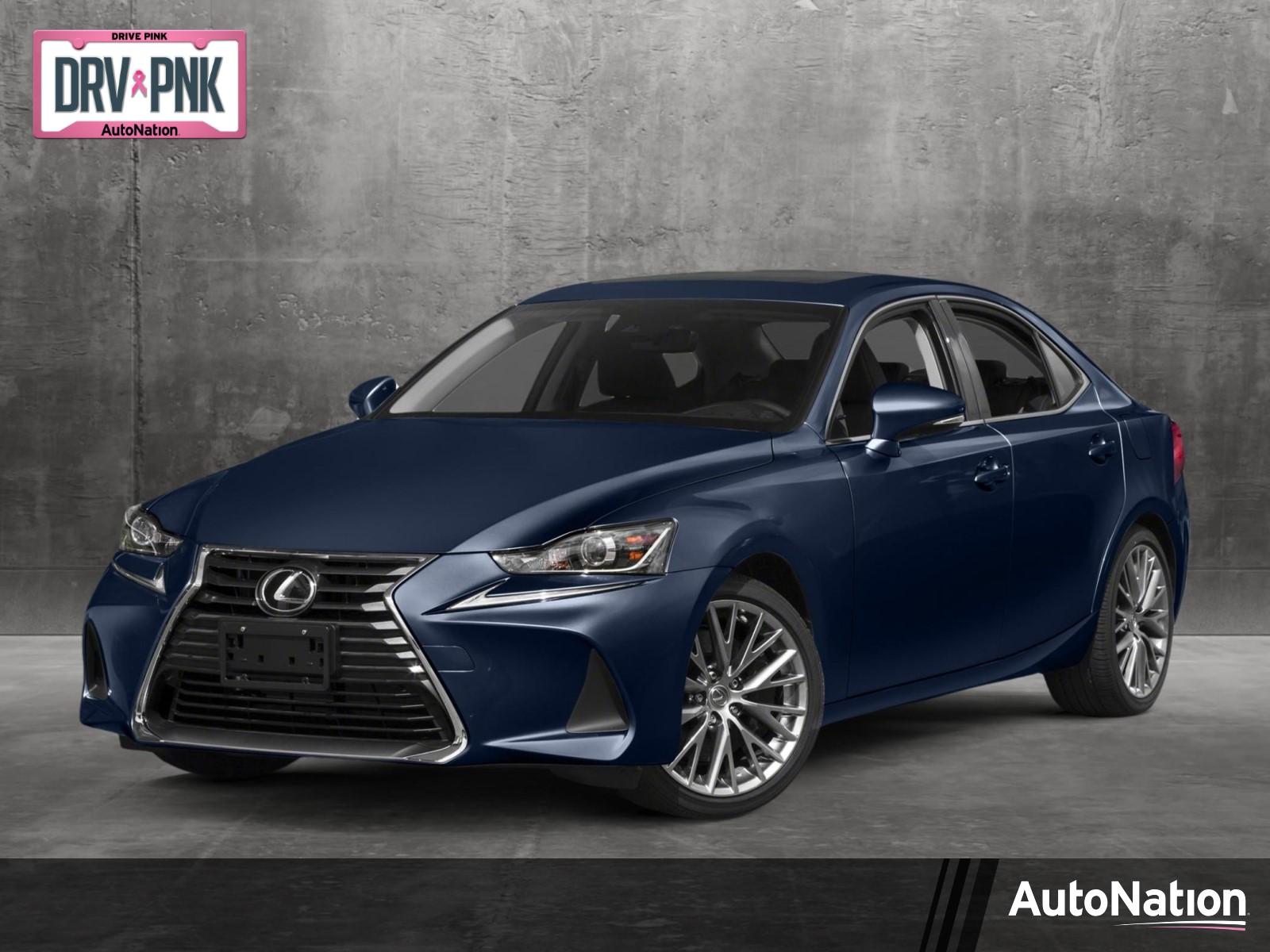 2017 Lexus IS Vehicle Photo in GREENACRES, FL 33463-3207