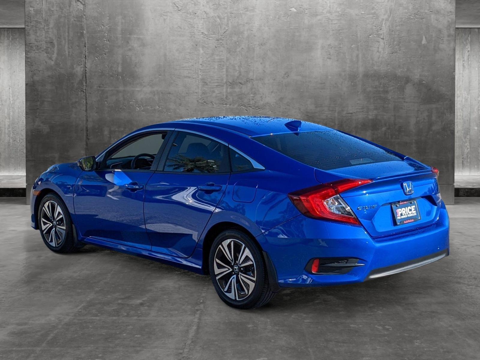 2016 Honda Civic Sedan Vehicle Photo in Orlando, FL 32811