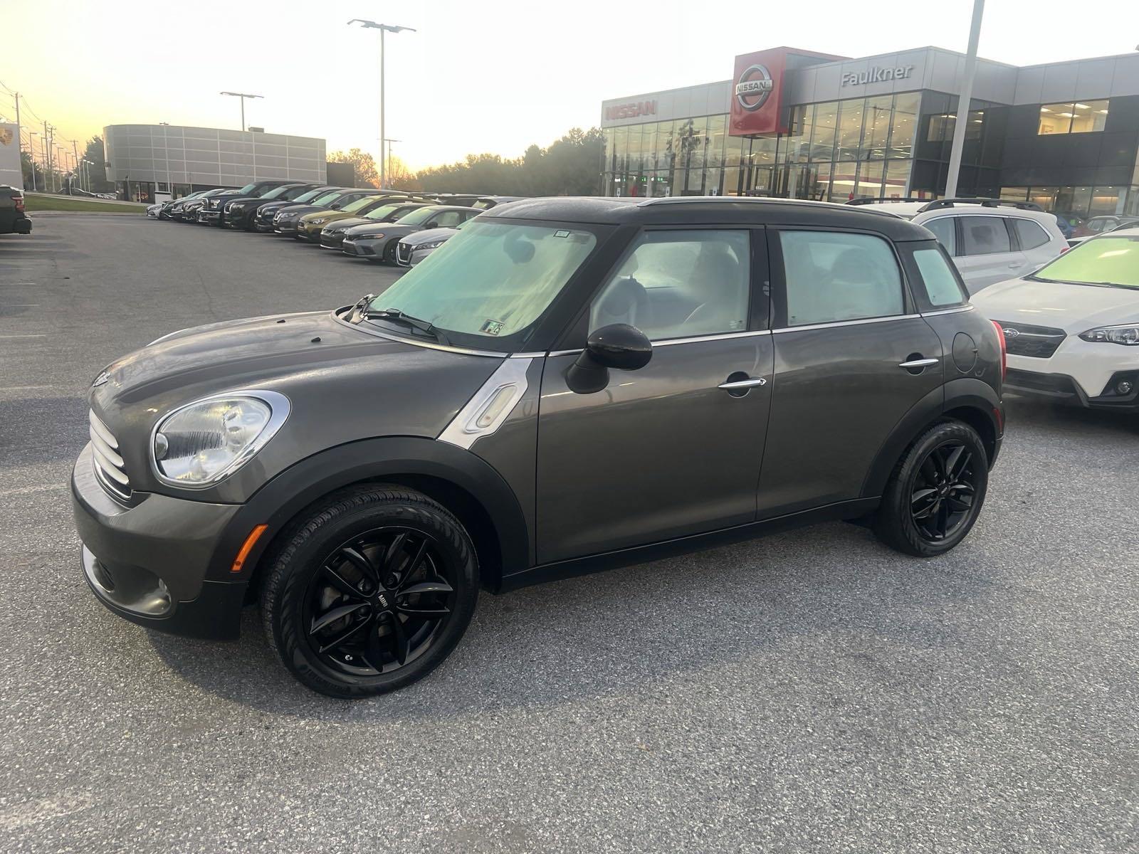 2012 MINI Cooper Countryman Vehicle Photo in Mechanicsburg, PA 17050